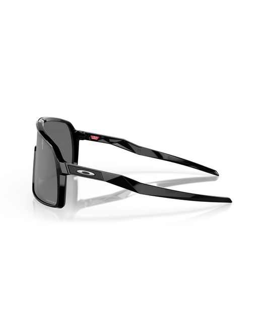 Oakley Black Oo9406 Sutro 940601 Sunglasses Injected Mask Normal Prizm