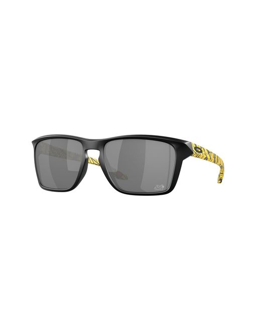 Oakley Black Oo9448 Sylas 944837 Sunglasses O_Matter Squared Normal Prizm for men