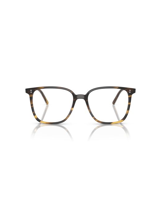 Oliver Peoples Black Ov5374U Coren 1003 Optical Frames Acetate Transparent Squared Normal