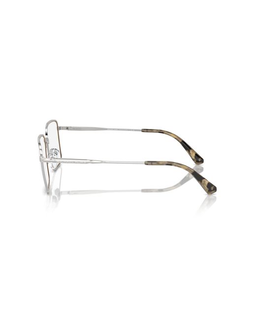 Michael Kors Black Mk3079 Méribel 1893 Optical Frames Metal Squared Normal for men