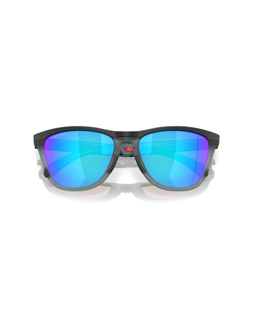 Oakley Black Oo9284 Frogskins Range 928419 Sunglasses O_Matter Round Normal for men