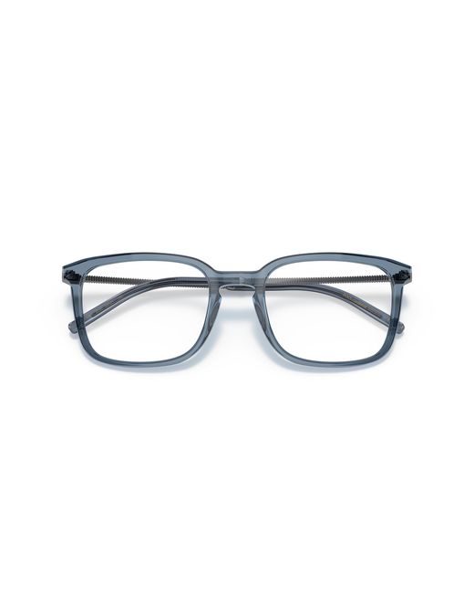 Dolce & Gabbana Black Dg3349 3040 Optical Frames Plastic Squared for men