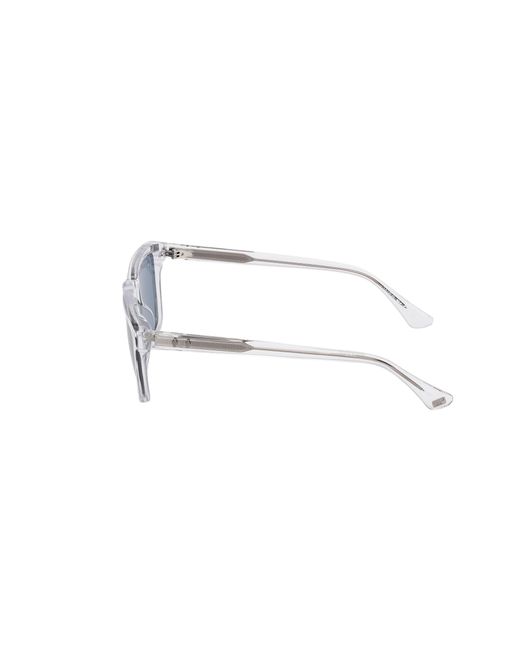 Web Black We0379 26V Sunglasses Acetate Squared Normal for men