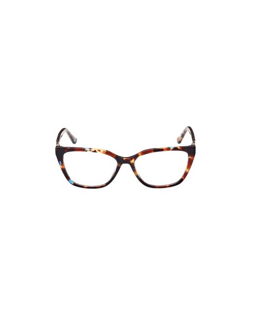 Guess Black Gu2941 056 Optical Frames Acetate Squared Normal