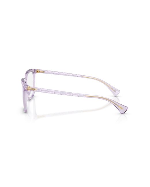 Ralph Lauren Black Ra7178U 5746 Optical Frames Injected Butterfly Normal