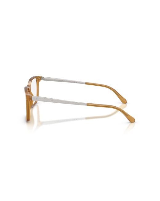 Ralph Lauren Black Rl6133 5275 Optical Frames Acetate Squared Normal for men