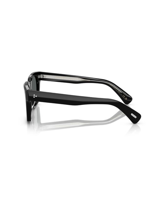 Oliver Peoples Black Ov5564Su Ollice 1731P2 Sunglasses Acetate Pillow Polarized