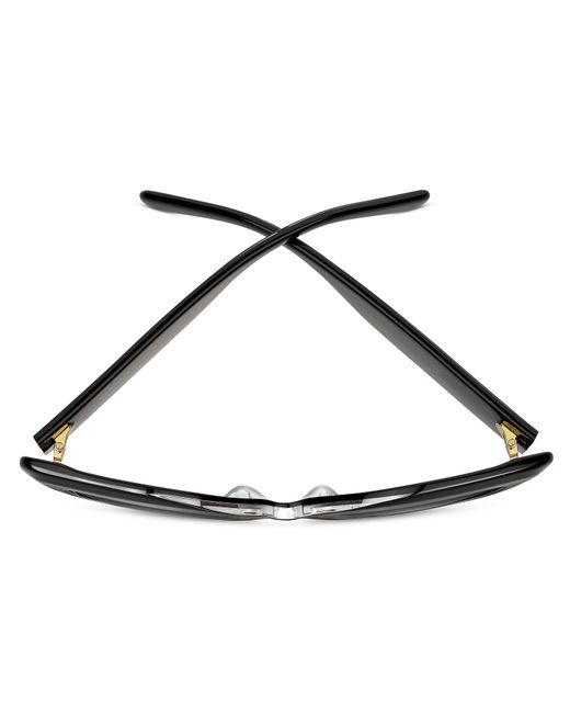 Marc Jacobs Black Marc 800/S Mng/9O Sunglasses Acetate Squared Normal Shaded