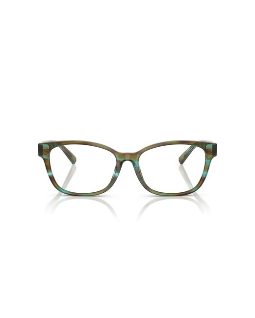 Tiffany & Co Black Tf2270B 8124 Optical Frames Acetate Transparent Pillow Normal