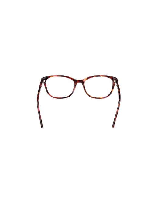 Guess Black Gu8270 071 Optical Frames Acetate Squared Normal