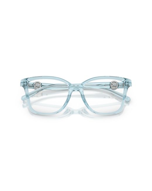 Michael Kors Black Mk4180U Kobe 4014 Optical Frames Injected Transparent Squared Normal