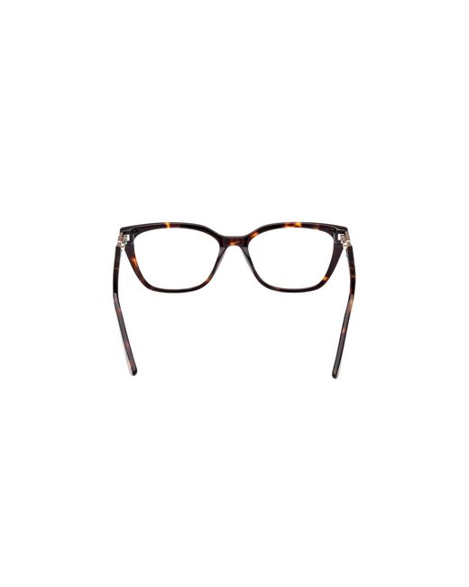 Guess Black Gu2941 052 Optical Frames Acetate Squared Normal