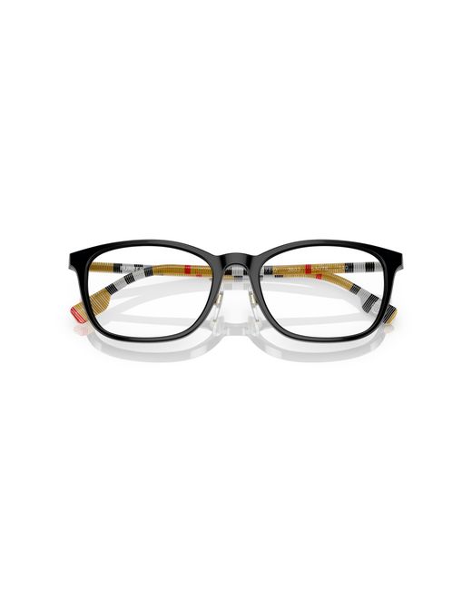 Burberry Black Be2371D 3853 Optical Frames Acetate Squared Normal