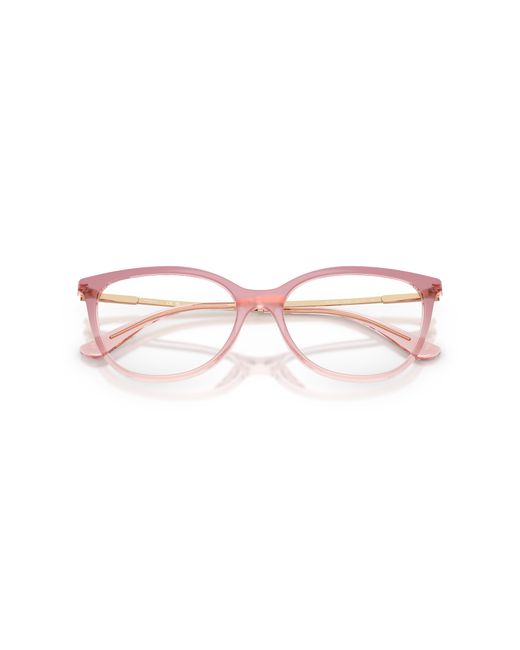 Vogue Eyewear Black Vo5673 3258 Optical Frames Nylon Round Normal