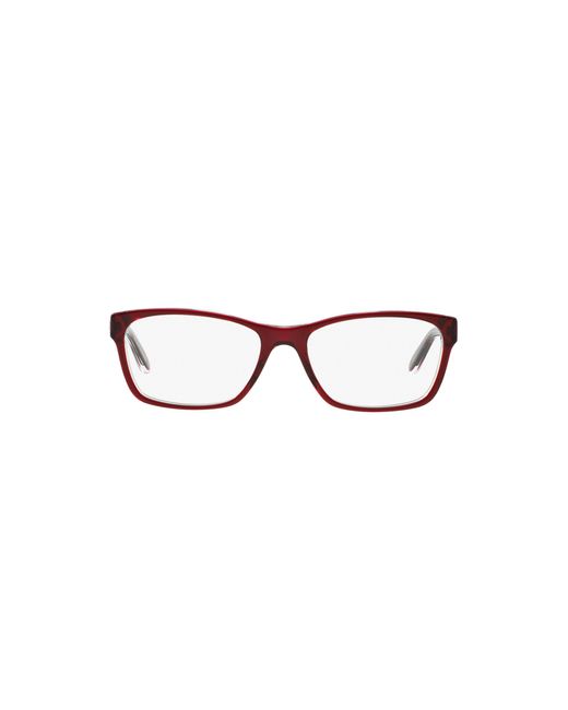 Ralph Lauren Black Ra7039 1081 Optical Frames Acetate Squared Normal