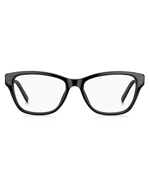 Marc Jacobs Black Marc 134 807 Optical Frames Acetate Squared