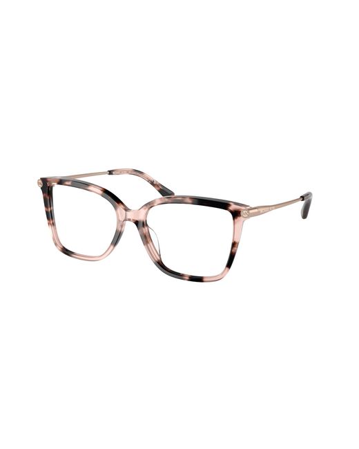 Michael Kors Black Mk4101U Shenandoah 3009 Optical Frames Acetate Squared Normal