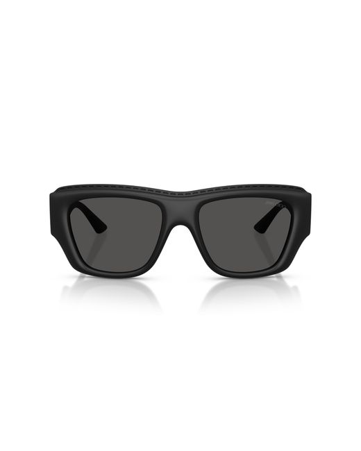 Jimmy Choo Black Jc6003U 500187 Sunglasses Injected Squared Normal