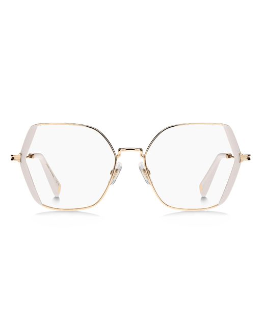 Marc Jacobs Black Mj 1068 Y3R Optical Frames Metal Butterfly