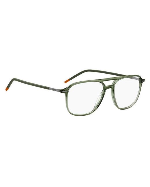 Boss Black Hg 1232 1Ed Optical Frames Acetate Squared for men