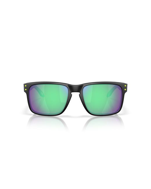 Oakley Green Oo9102 Holbrook 9102Ai Sunglasses O_Matter Squared Normal for men
