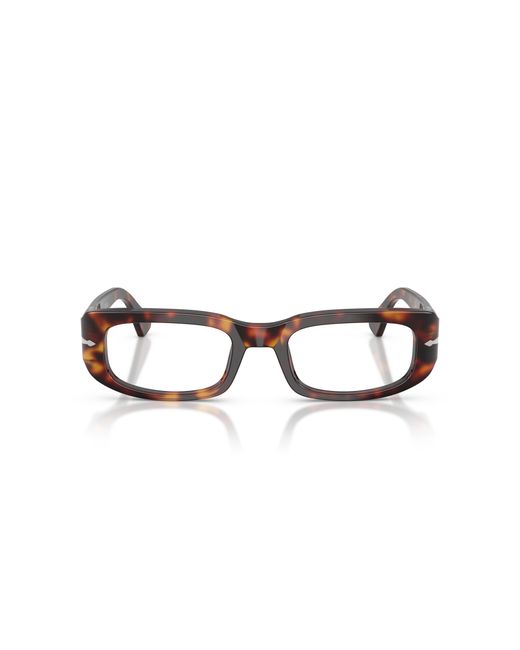 Persol Black Po3388V 24 Optical Frames Acetate Pillow Normal
