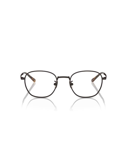 Polo Ralph Lauren Black Ph1230Td 9223 Optical Frames Titanium Pillow Normal