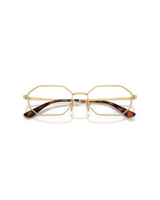Vogue Eyewear Black Vo4341 280 Optical Frames Metal Geometric Normal