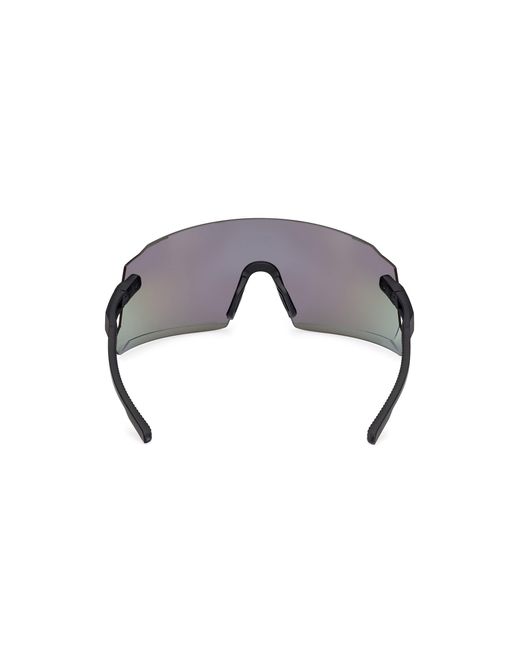 Adidas Originals Green Sp0100 Adidas Dunamis Pro 02Q Sunglasses Injected Mask Normal for men
