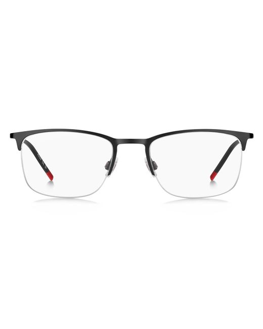 Boss Black Hg 1291 Oit Optical Frames Steel Squared for men