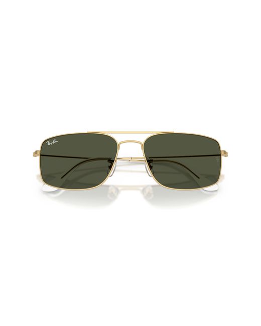 Ray-Ban Green Ray