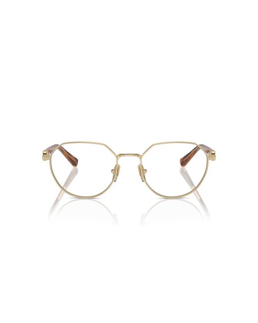 Vogue Eyewear Black Vo4311B 848 Optical Frames Metal Geometric Normal