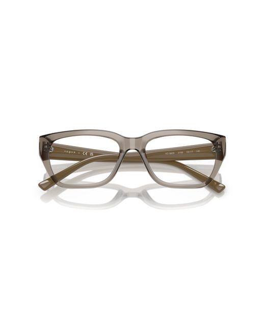 Vogue Eyewear Black Vo5609 3156 Optical Frames Nylon Pillow Normal