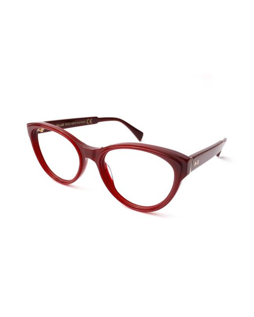 Xlab Brown New Guinea Optical Frames Acetate Cat Eye Photochromic