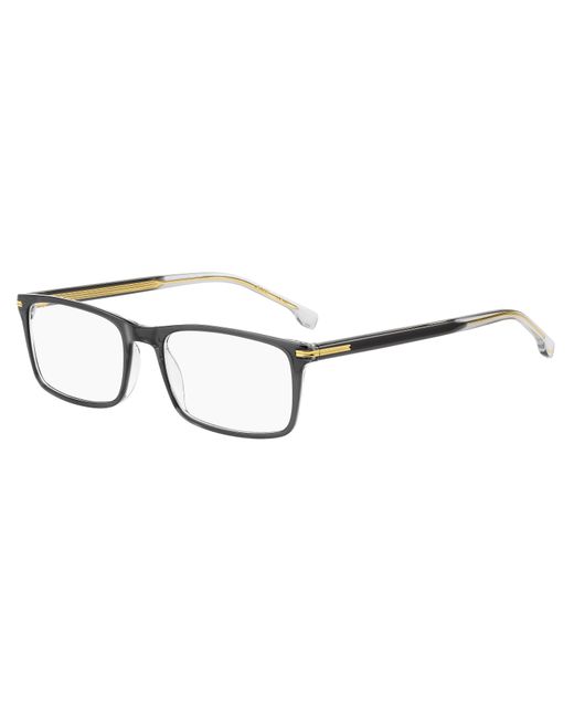 Boss Black Boss 1630 Kb7 Optical Frames Acetate Squared for men