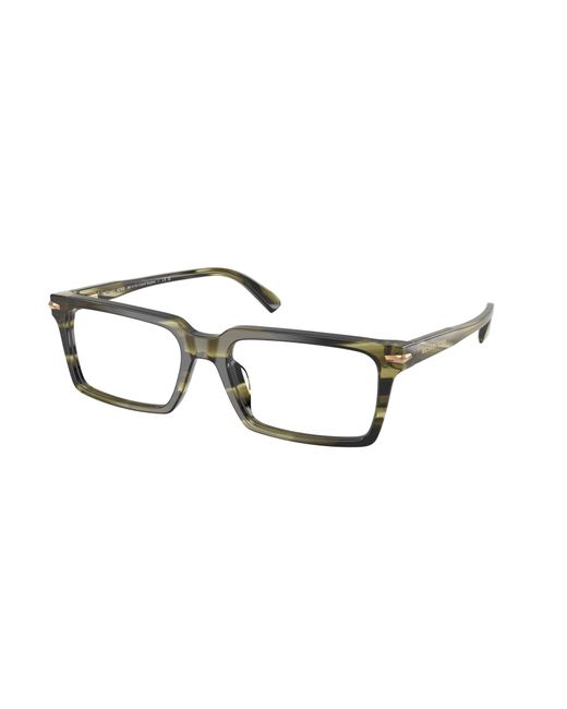 Michael Kors Black Mk4173U Grand Targhee 4040 Optical Frames Acetate Squared Normal for men