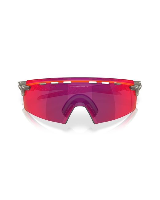 Oakley Pink Oo9235 Encoder Strike Vented 923520 Sunglasses O_Matter Mask Normal for men