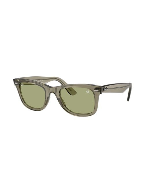 Ray-Ban Green Ray