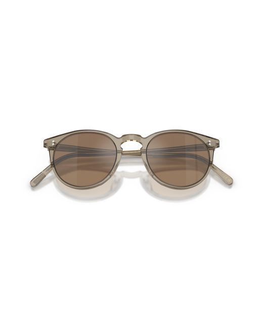 Oliver Peoples Black Ov5183S O'Malley Sun 1745G8 Sunglasses Acetate Pantos Normal for men