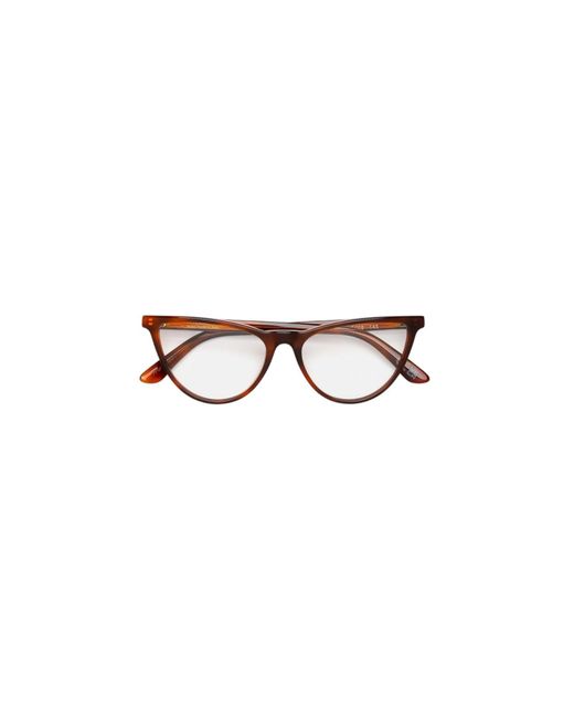 Retrosuperfuture Black O7F Numero 136 Optical Frames Acetate Squared