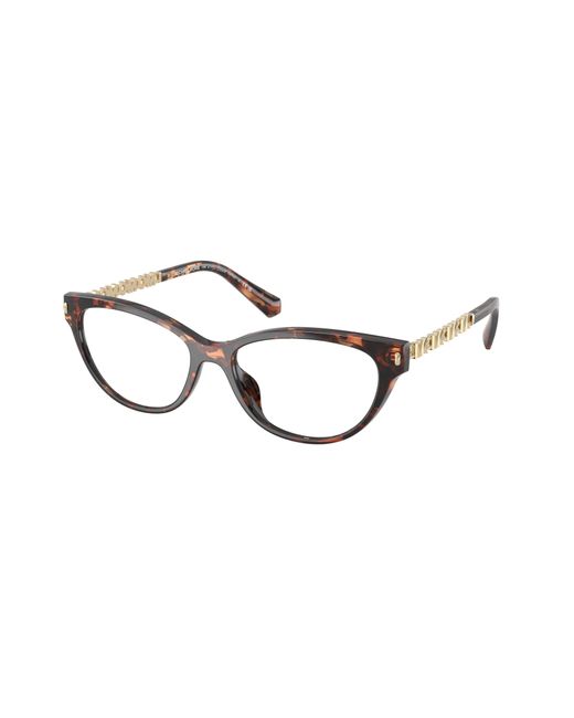 Michael Kors Black Mk4171U Douro Valley 3006 Optical Frames Injected Cat Eye Normal