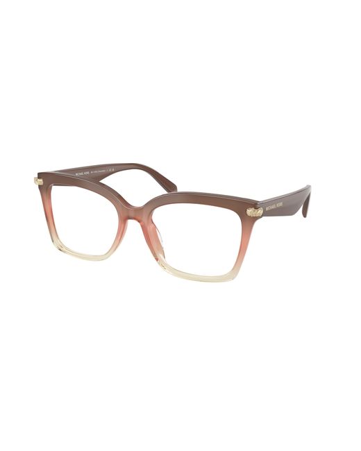Michael Kors Black Mk4166U Greenville 4035 Optical Frames Acetate Squared Normal