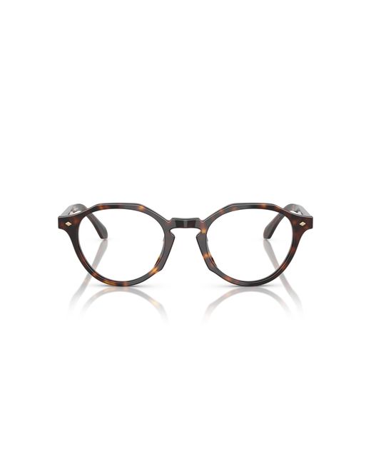 Giorgio Armani Black Ar7264U 5879 Optical Frames Acetate Pantos Normal for men