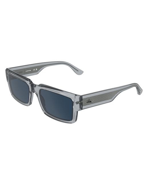Lacoste Black L6082S 038 Sunglasses Bio-Injected Squared Normal