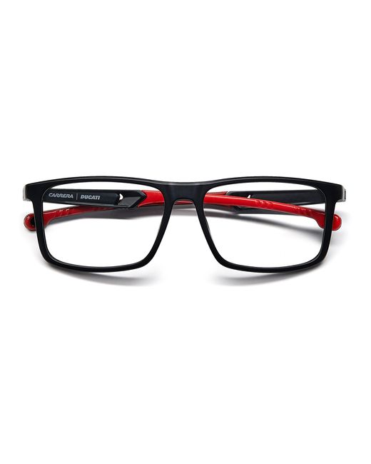 Carrera DUCATI Black Carduc 024 Oit Optical Frames Plastic Geometric for men