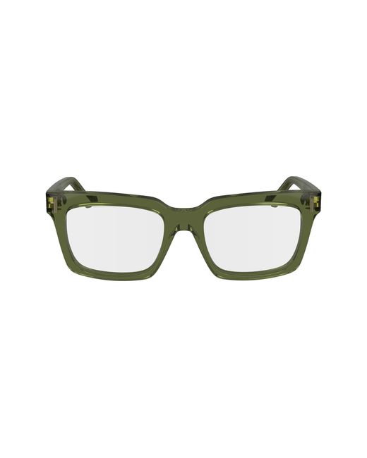 Ferragamo Black Sf2993 320 Optical Frames Acetate Squared Normal Normal