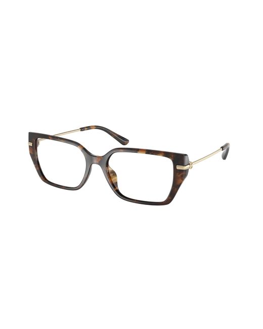Michael Kors Black Mk4134U Crete 3006 Optical Frames Injected Squared Normal