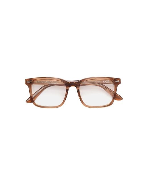 Retrosuperfuture Black R2P Numero 150 Cola Optical Frames Acetate Squared