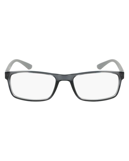 Calvin Klein Black Ck19569N 070 Optical Frames Bio-Inject Squared Normal for men