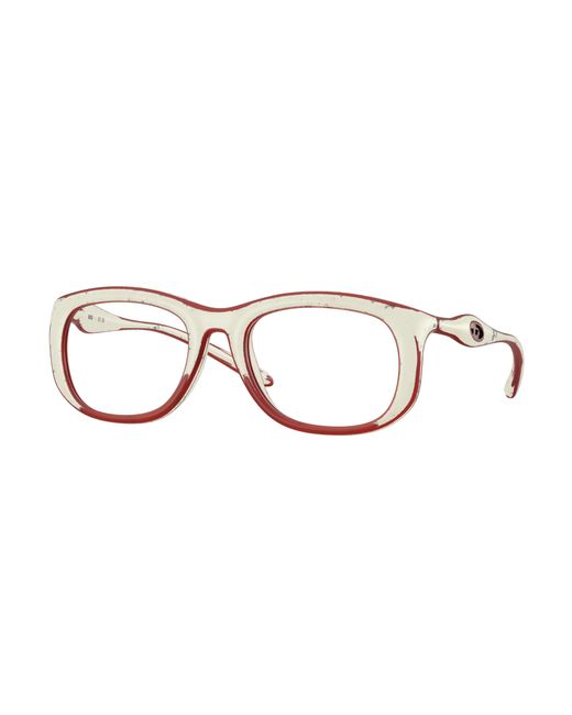 DIESEL Black Dl6006U 2010 Optical Frames Injected Round Normal
